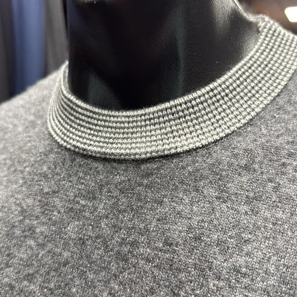 Cashmere sweater made in Italy